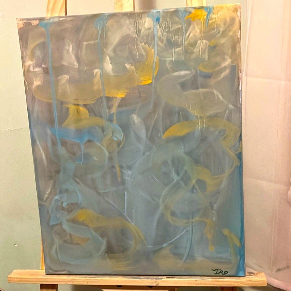 My painting